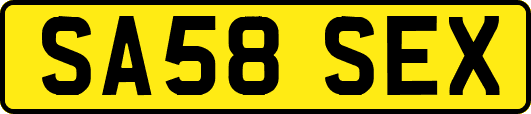SA58SEX