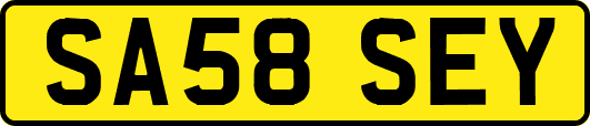 SA58SEY