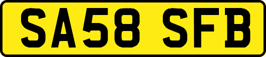 SA58SFB