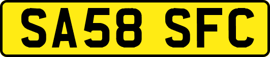 SA58SFC