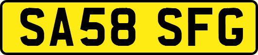 SA58SFG