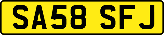 SA58SFJ