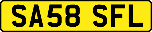 SA58SFL