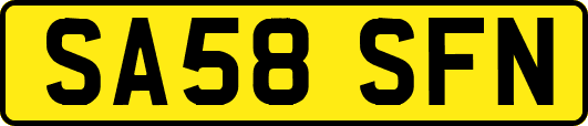 SA58SFN