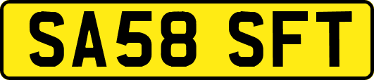 SA58SFT