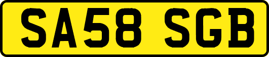 SA58SGB