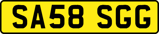 SA58SGG