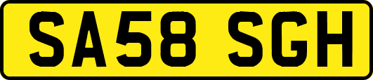 SA58SGH