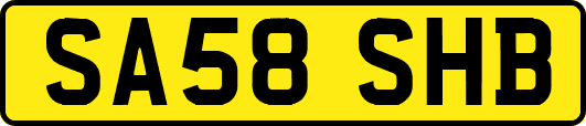 SA58SHB