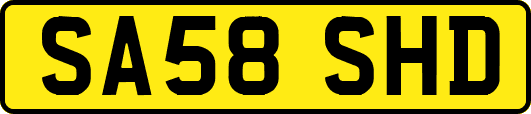 SA58SHD