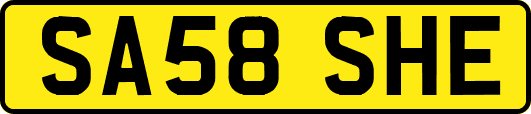 SA58SHE