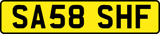 SA58SHF