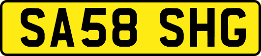 SA58SHG
