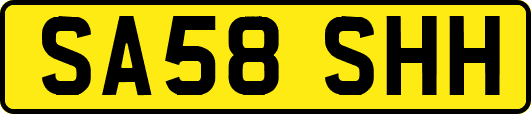 SA58SHH