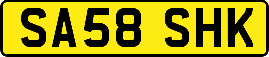 SA58SHK
