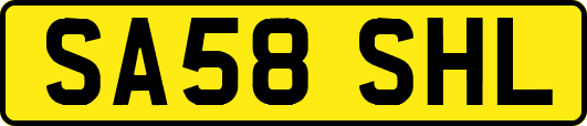 SA58SHL
