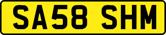 SA58SHM