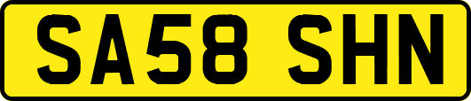 SA58SHN