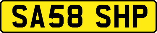 SA58SHP