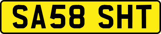 SA58SHT