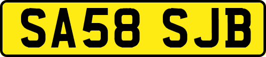 SA58SJB
