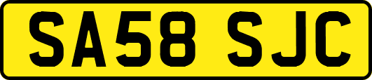 SA58SJC