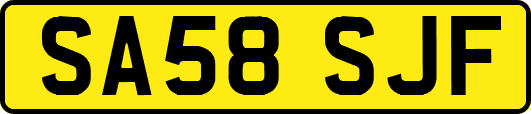 SA58SJF