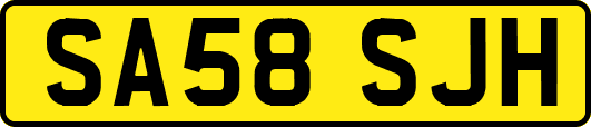 SA58SJH