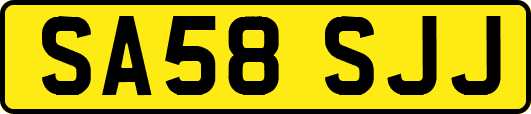 SA58SJJ