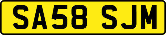 SA58SJM