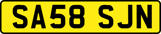 SA58SJN