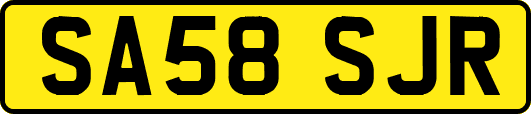 SA58SJR