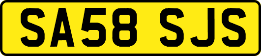 SA58SJS