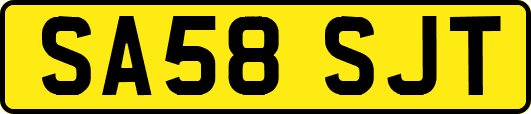SA58SJT