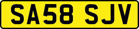 SA58SJV