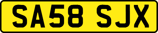 SA58SJX