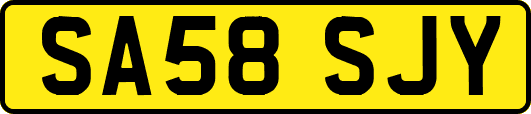 SA58SJY