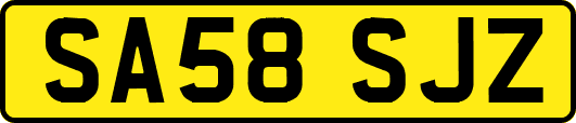SA58SJZ