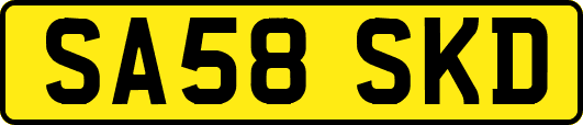 SA58SKD