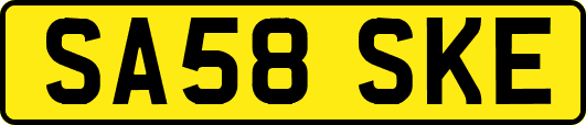 SA58SKE