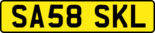 SA58SKL