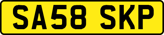 SA58SKP
