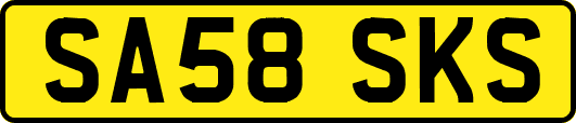 SA58SKS