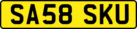 SA58SKU