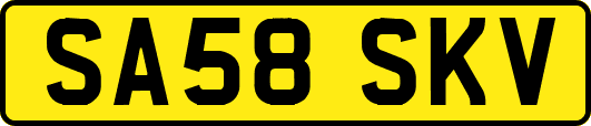 SA58SKV
