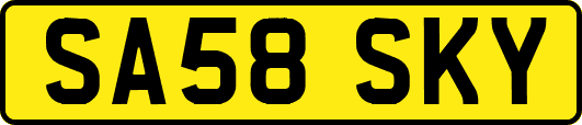 SA58SKY