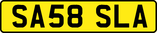 SA58SLA