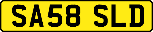 SA58SLD