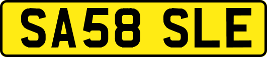 SA58SLE