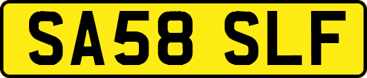 SA58SLF